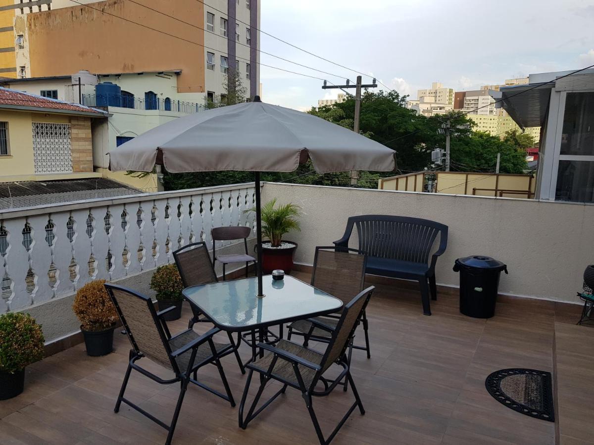 Hostelariasp Boutique Сан-Пауло Экстерьер фото